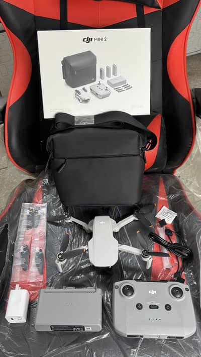 Dji mini 2 Fly More Combo brand new