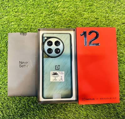 One Plus 12 16/512 Green