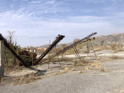 کررش مشین سامان