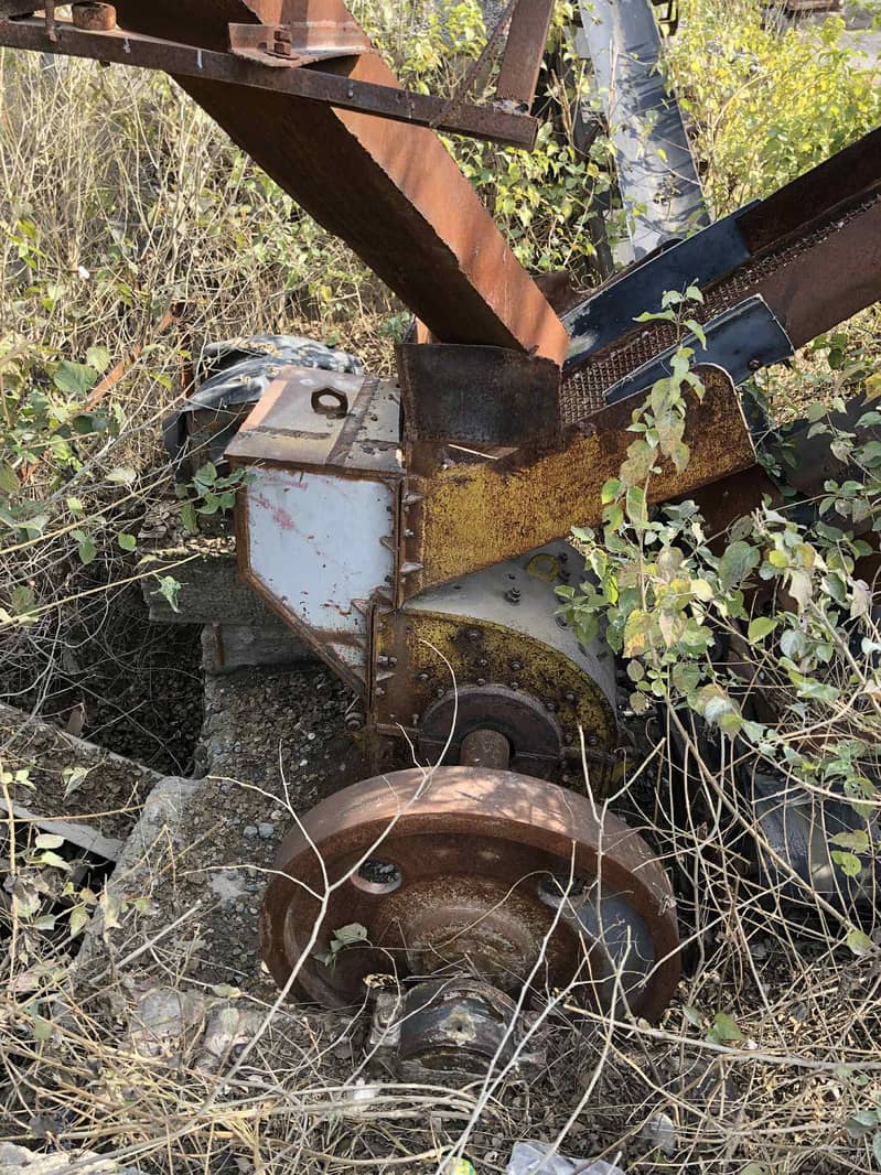 کررش مشین سامان 3