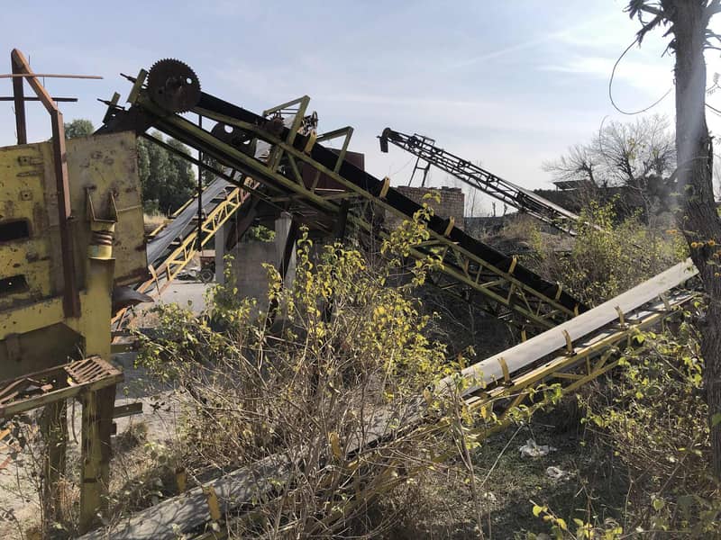 کررش مشین سامان 6