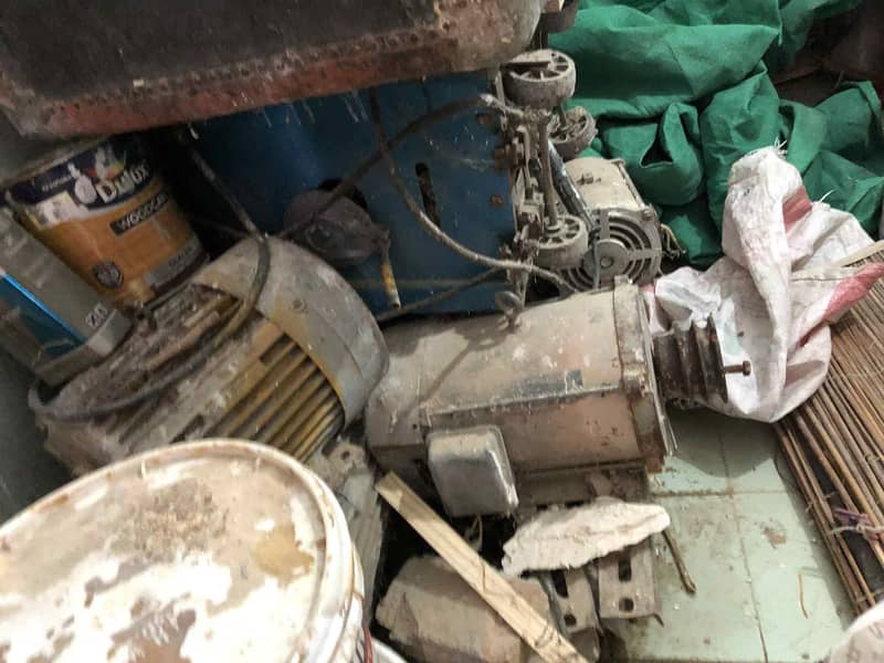 کررش مشین سامان 8