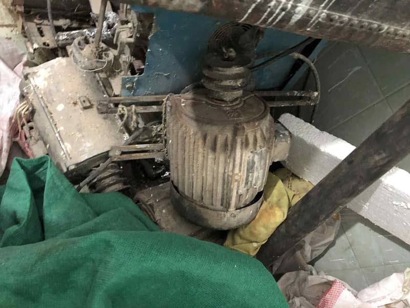 کررش مشین سامان 10