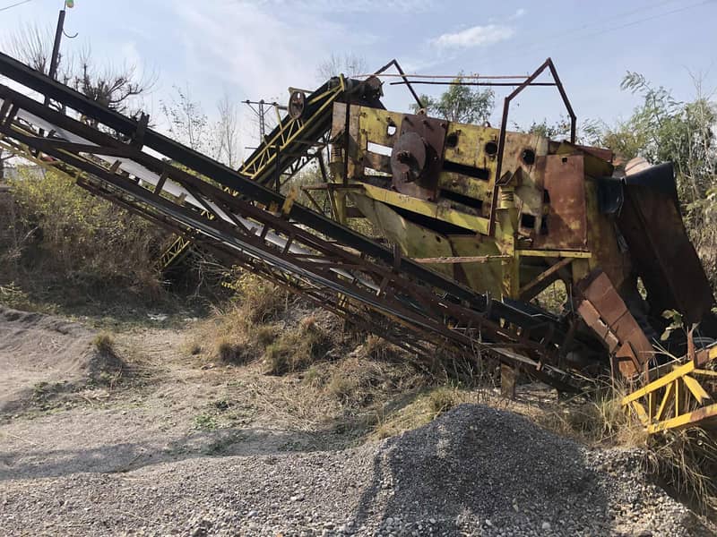 کررش مشین سامان 12