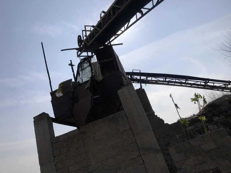 کررش مشین سامان 14