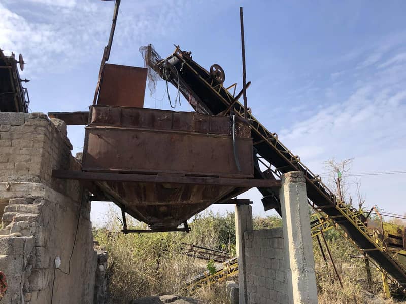 کررش مشین سامان 17