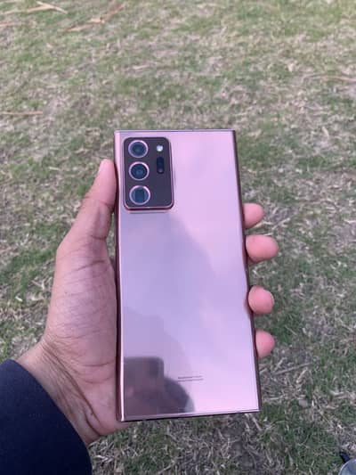 Samsung note 20 ultra