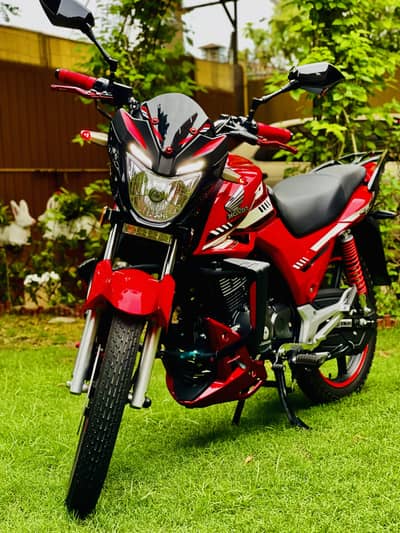 honda cb150f