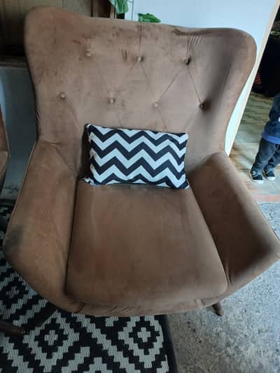 single sofa chair
