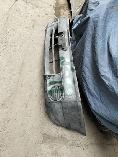 Nissan AD 2006 Front Bumper