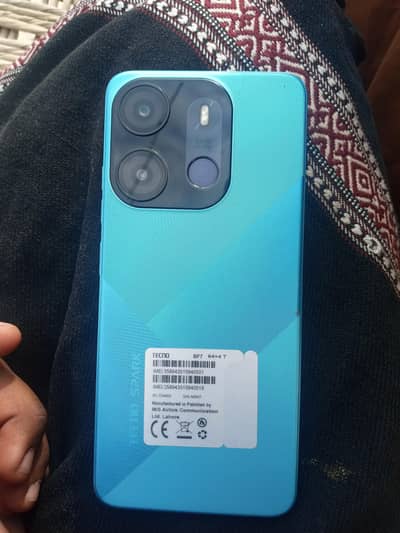 Tecno spark BF7