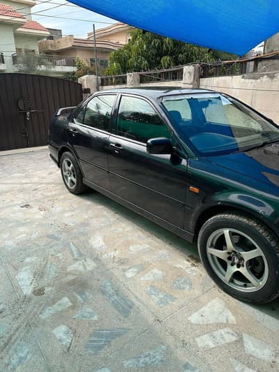 Honda Accord CF3 2001-2003