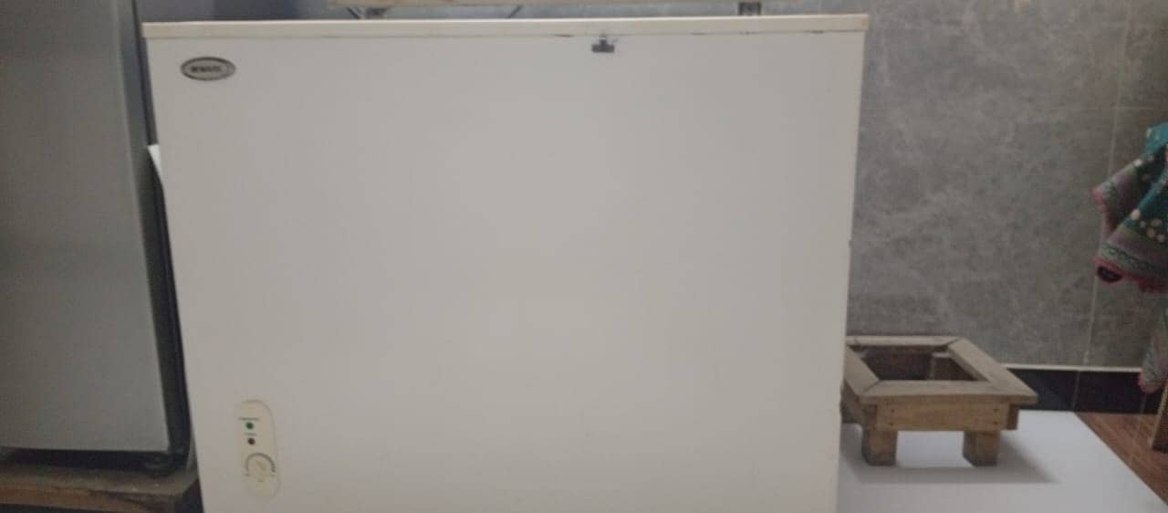 Waves deep freezer 3