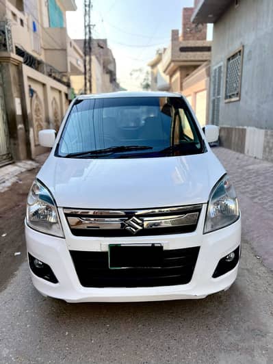 Suzuki Wagonr 2017