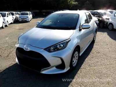 TOYOTA YARIS JAPENIZ