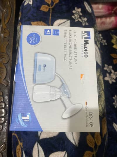 Electric breastfeeding machin