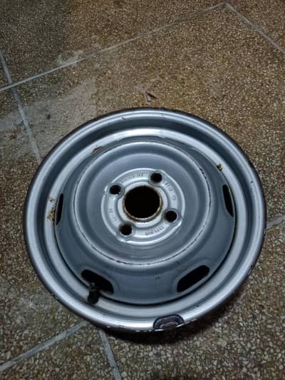 FAW XPV Original Rims