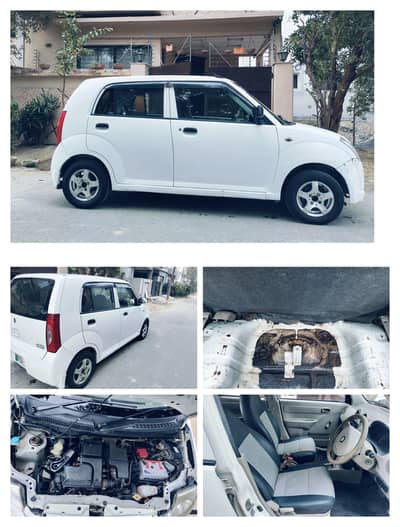 Suzuki Alto for Sale- Total Genuine & Original Paint- Means Original