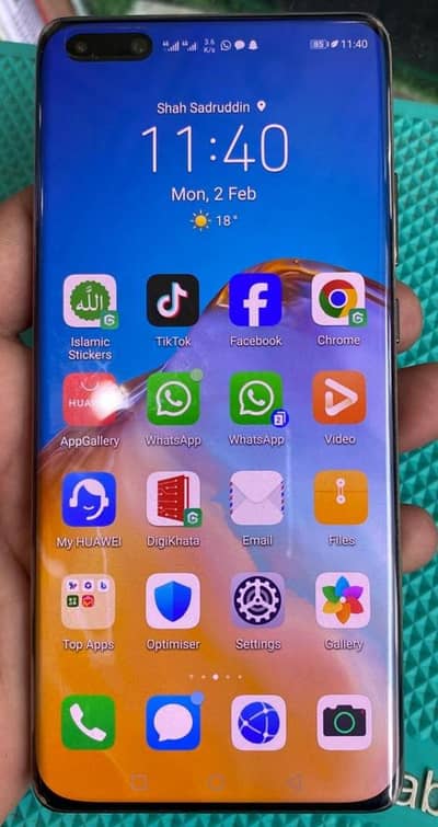 p40 pro pubg best camera best