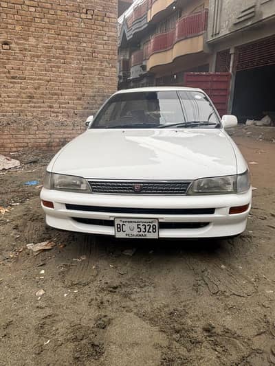 Toyota Corolla SE Limited