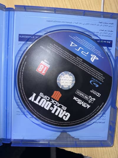 Call of duty / crash ps4 games new