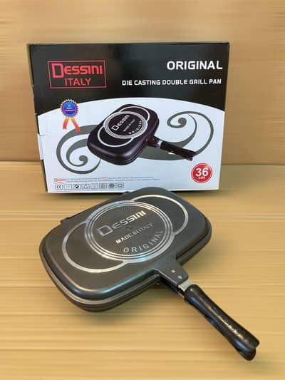 bubble grill pan 36cm