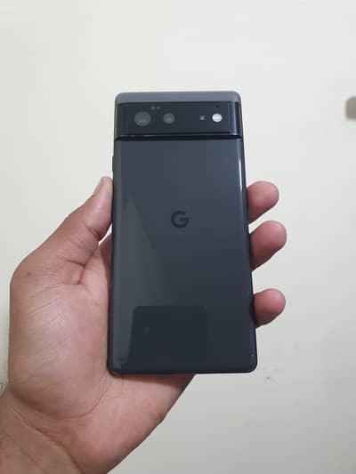 Google Pixel 6 (Exchange)