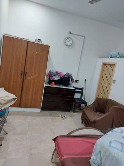 Studio Apartment For Rent 2-Bed 1st Floor | DHA Phase 7 Extension