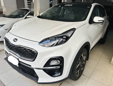 Kia sportage FWD model 2022