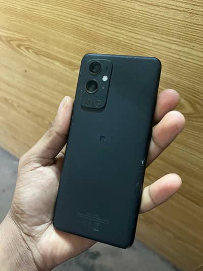One plus 9 pro 2 sim patched Glass Brack Or Minor Dot 8+12 gb 128 Gb