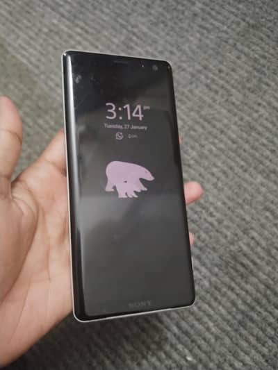 Sony Xperia xz3  urgent sale PTA approved