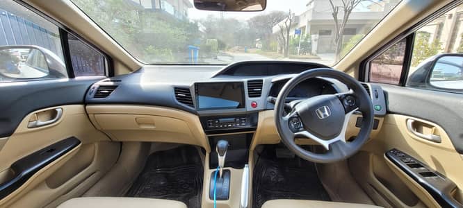 HONDA CIVIC REBIRTH 2014 FOR SALE