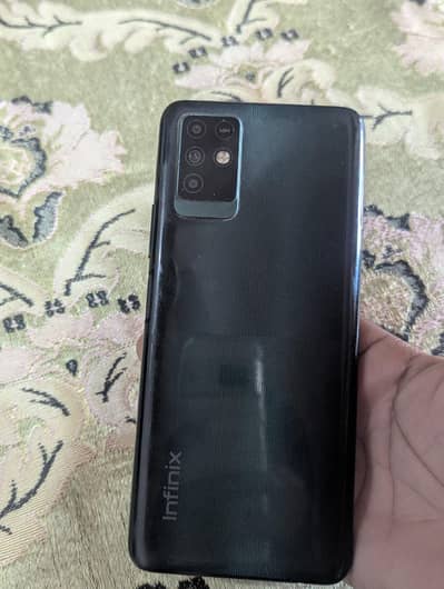 infinx note 10 6/128