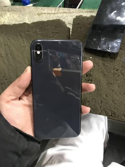 iPhone Xsmax 256gb all geniun