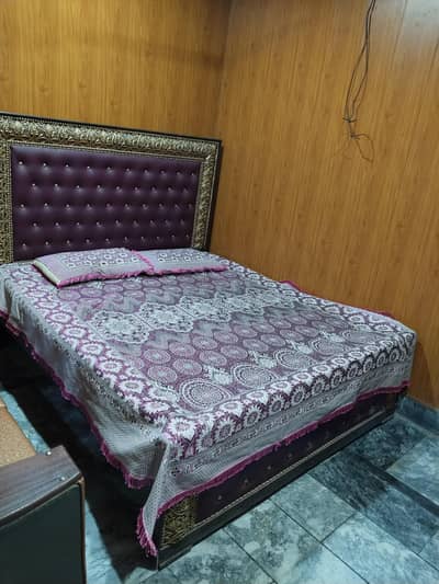king  Bed For sale