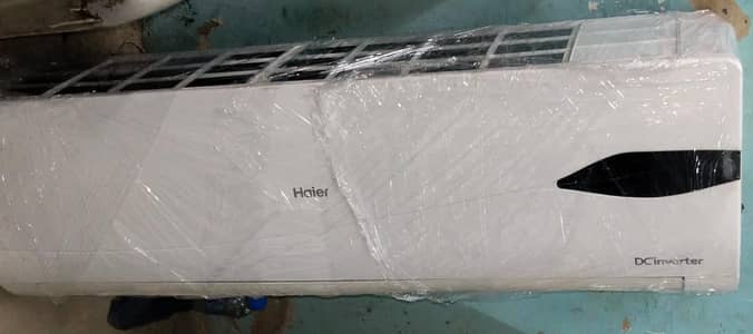 Haier 1.5 Ton DC Inverter AC for Sale – Almost New