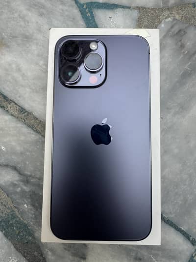 Apple iPhone 14 Pro Max