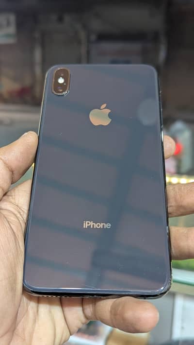 Xs Max 64gb PTA
