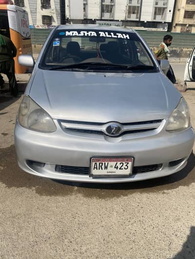 Toyota Platz 1.0cc
