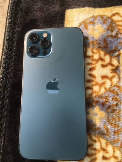 iPhone 12 Pro Max 128 pta for sale