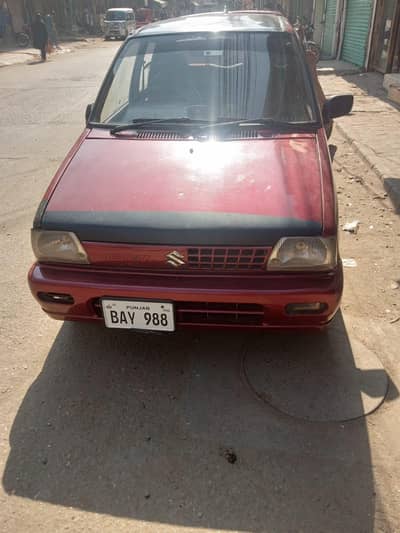 mahran car very good condition
