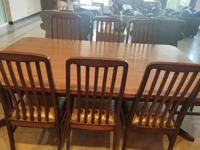 8 seater Dinning table set