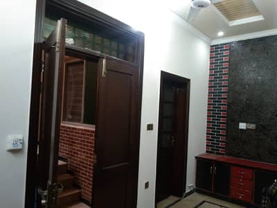 Saperate gate ground floor for rent in affshan colony near hira school