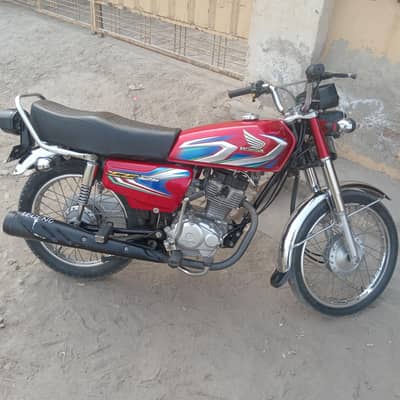Honda 125