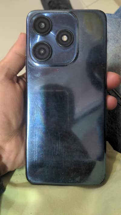 tecno 10c 4 128 storge