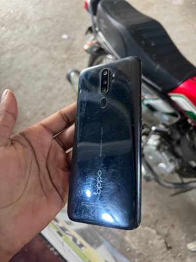 A9 2020 for sale non pta glass chnge 4+3 128gb for sale