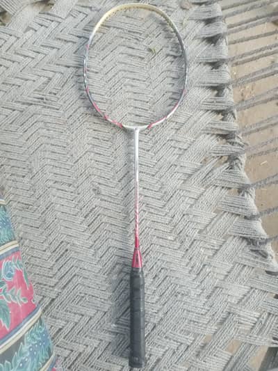 badminton racket 
