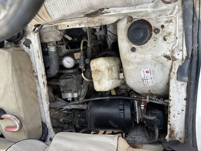 Suzuki pickup (chamber)