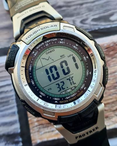 Casio Pro Trek PRW-1300,