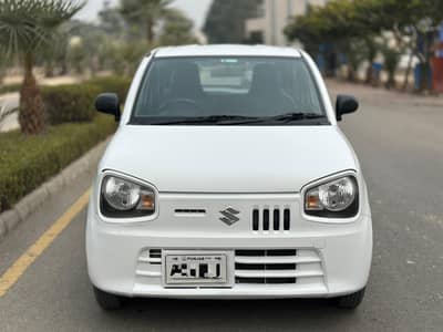 Suzuki Alto VXR  2023/24 Total Genuine